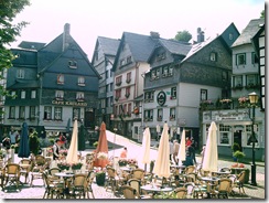 Marktplatz Monschau