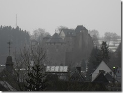 Die Burg Monschau